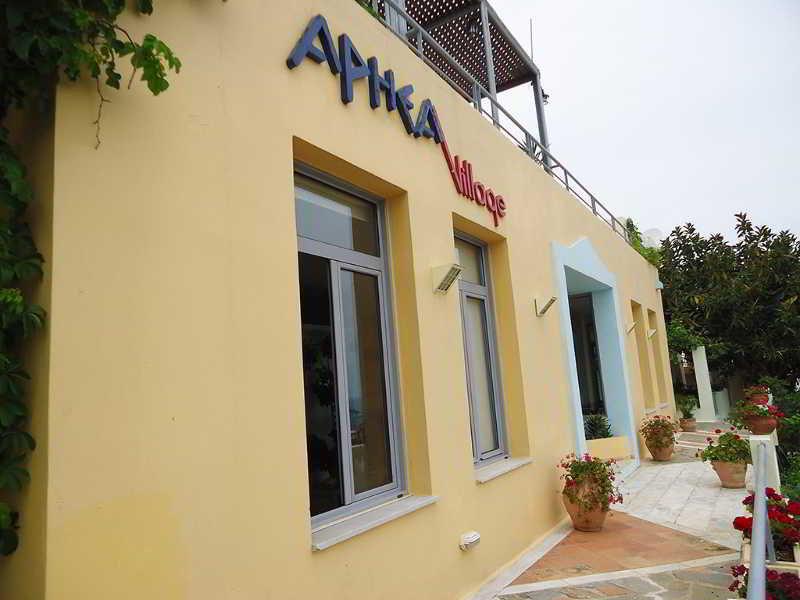 Aphea Village Kolimvárion Exteriér fotografie